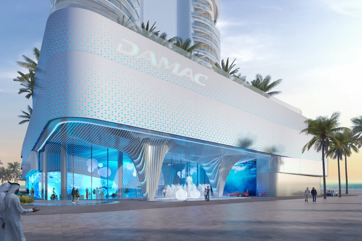 Experience urban island living at its finest with DAMAC Casa in Al Sufouh, Dubai. Luxury apartments, stunning views, and a rooftop oasis await.