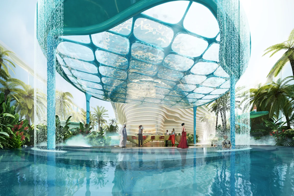 Experience urban island living at its finest with DAMAC Casa in Al Sufouh, Dubai. Luxury apartments, stunning views, and a rooftop oasis await.