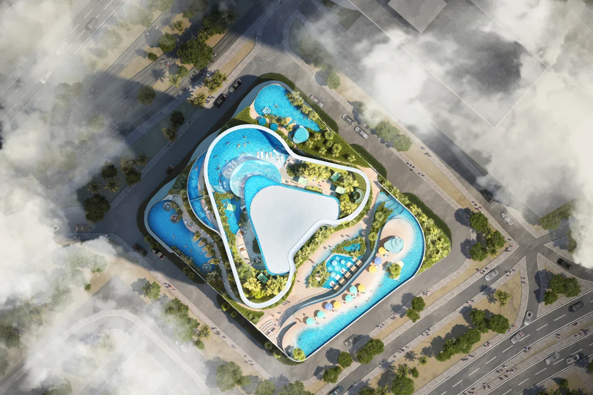 Experience urban island living at its finest with DAMAC Casa in Al Sufouh, Dubai. Luxury apartments, stunning views, and a rooftop oasis await.
