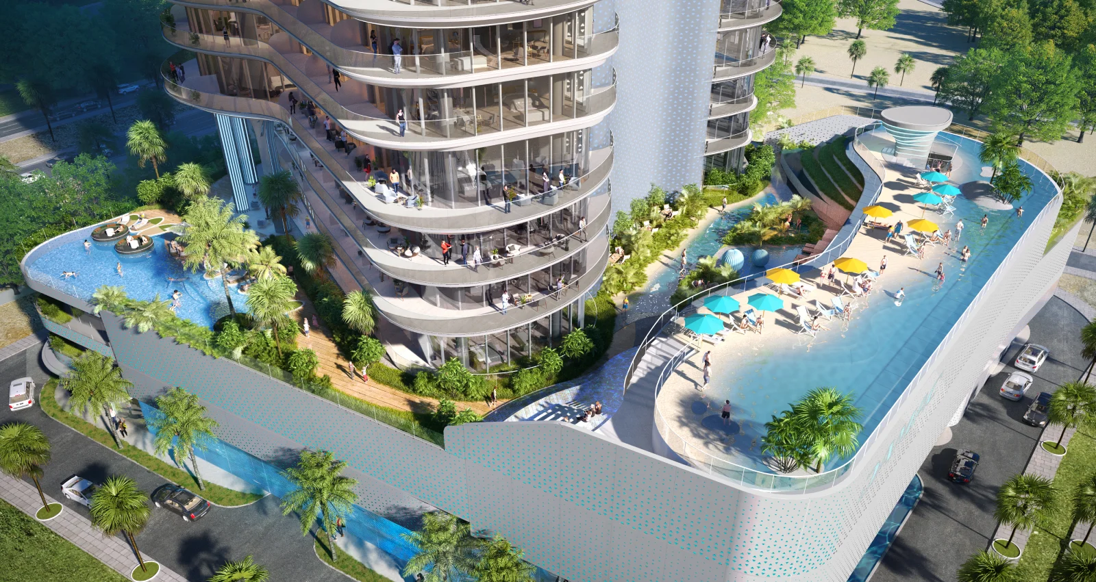 Damac Casa FirstPoint Real Estate
