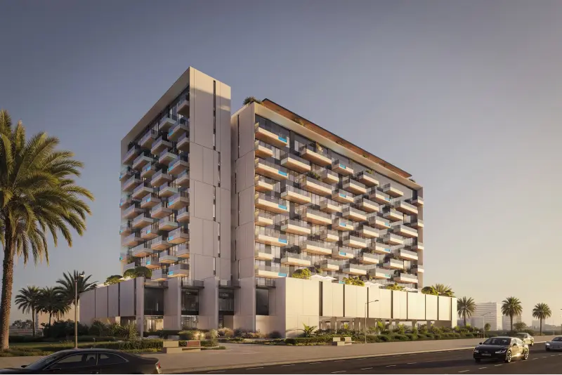 Reserve your ideal apartment today in Dubai's charming locale- Beverly Gardens by HMB, for luxurious living or investment purposes. Read more about it!
