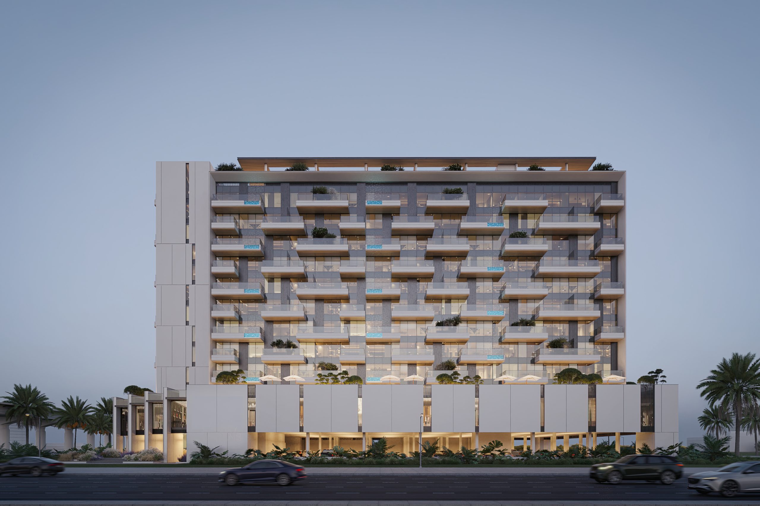 Reserve your ideal apartment today in Dubai's charming locale- Beverly Gardens by HMB, for luxurious living or investment purposes. Read more about it!