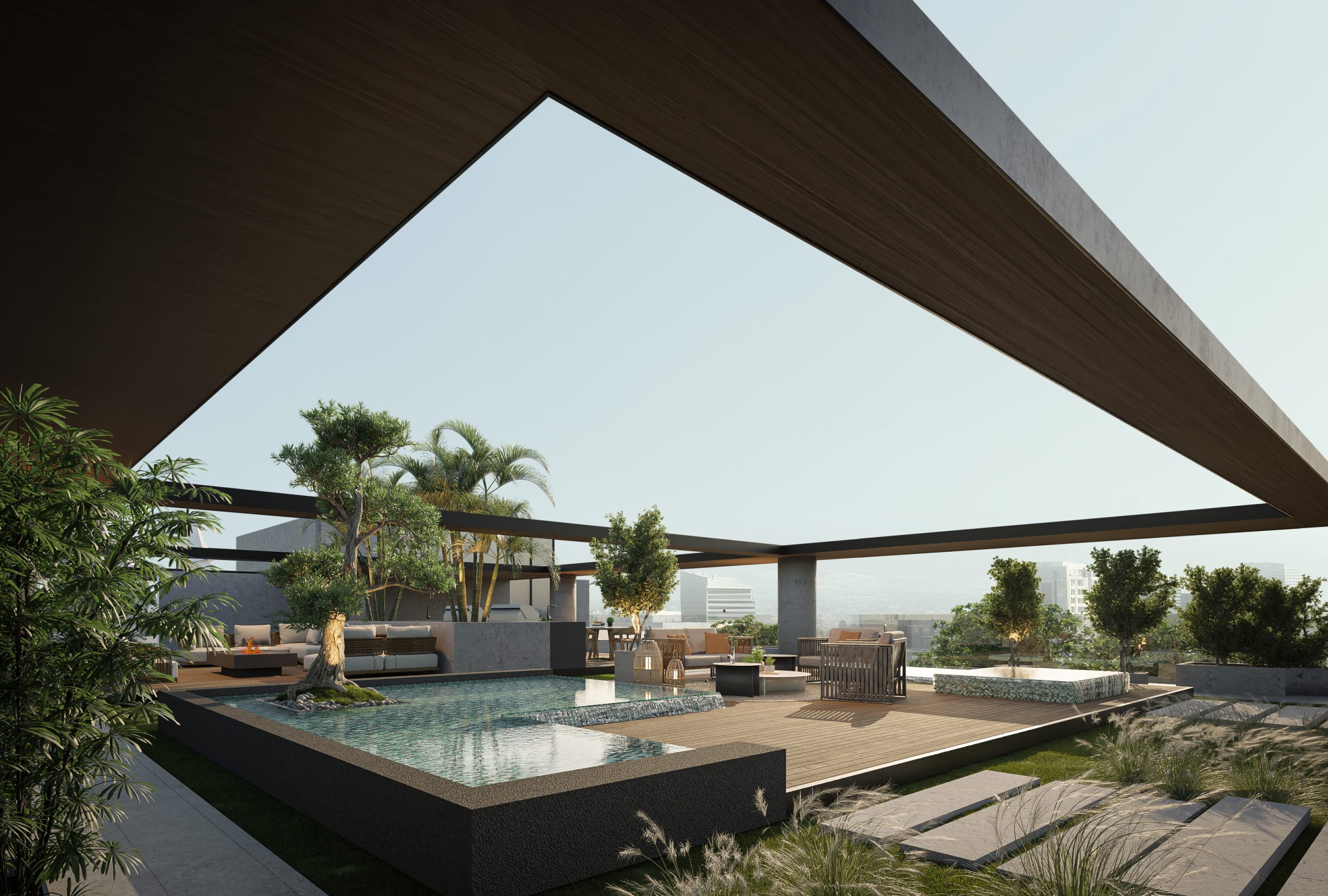 Reserve your ideal apartment today in Dubai's charming locale- Beverly Gardens by HMB, for luxurious living or investment purposes. Read more about it!