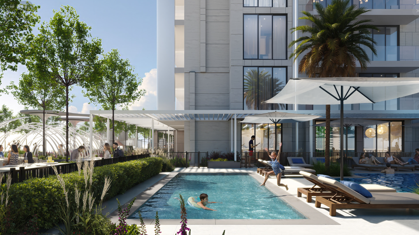 Discover the pinnacle of luxury and comfort at the Fifth Tower a true beacon of luxury with an innovative facade. Explore the apartments more!