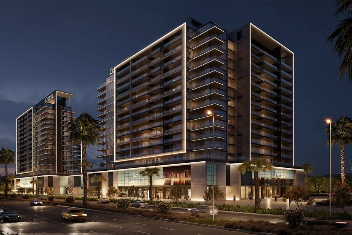 399 Hills Park - Dubai Hills Estate