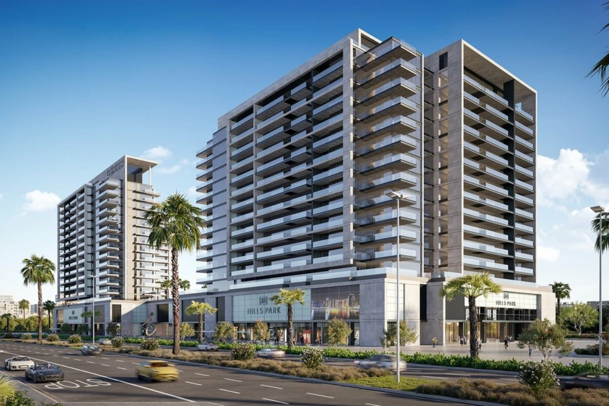 399 Hills Park - Dubai Hills Estate