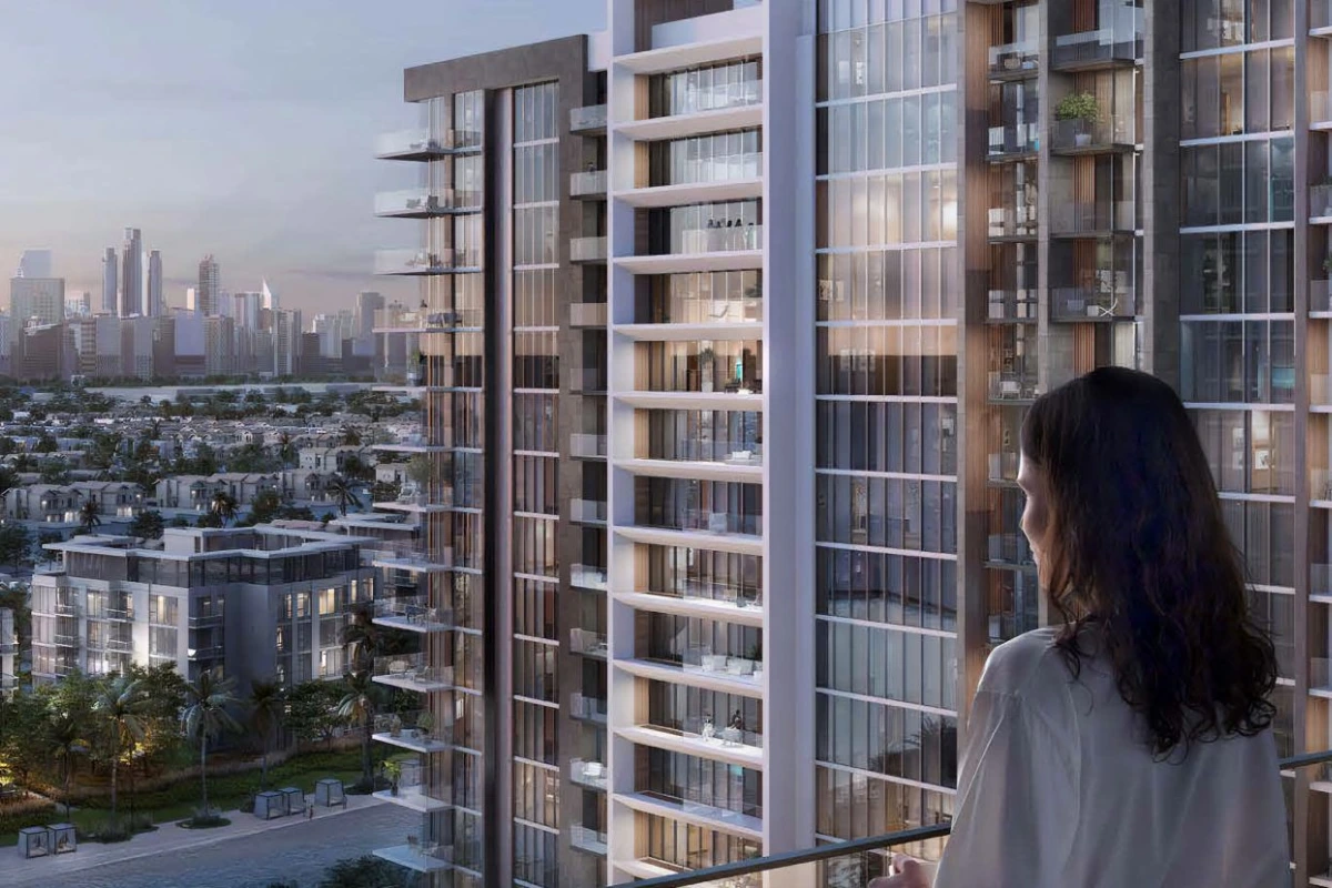 Luxury 1-4 BR Apartments, Penthouses & Villas in District One by Nakheel Properties - Mohammed Bin Rashid City