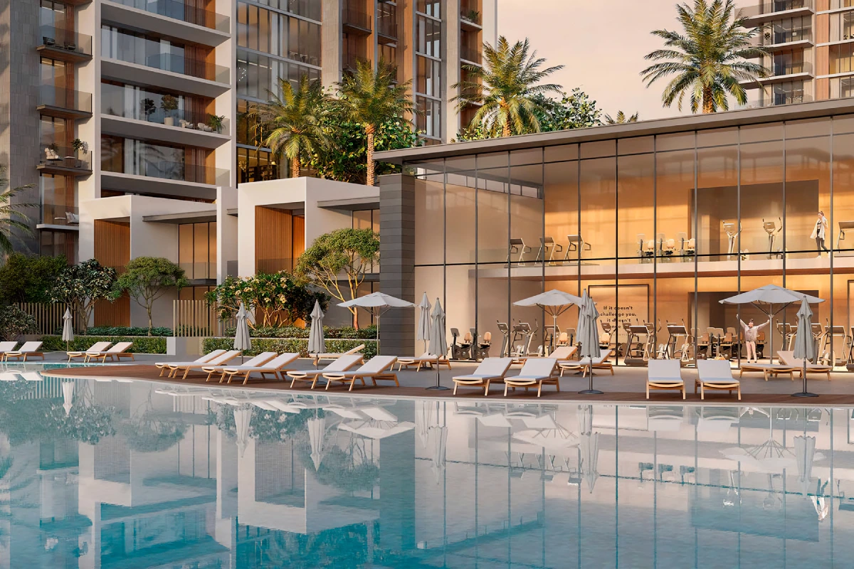 Luxury 1-4 BR Apartments, Penthouses & Villas in District One by Nakheel Properties - Mohammed Bin Rashid City