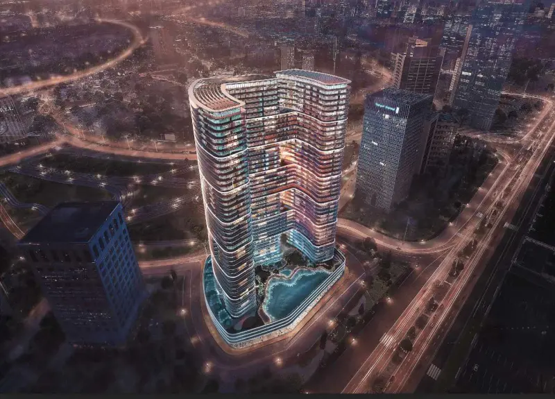 Discover Binghatti Hills, a luxurious residential development in the heart of Dubai Science Park by Binghatti Developers. Handover announced soon! Book now!