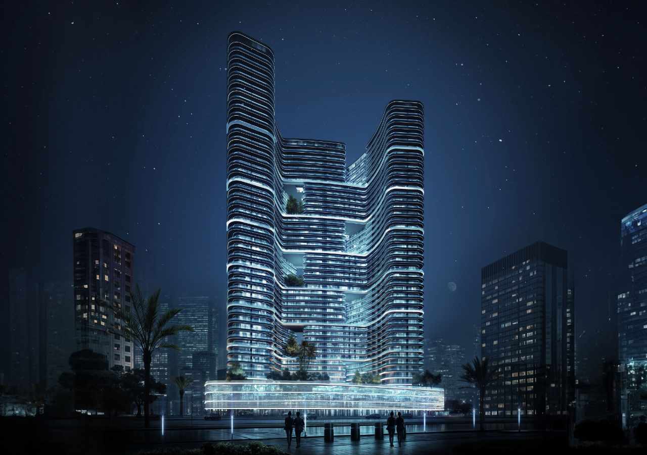 Binghatti Hills FirstPoint Real Estate
