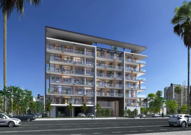 Bringing a new modernized community with luxurious apartments at Avalon Boulevard in Arjan, Dubai. Book your apartment on one of the 7 floors now!