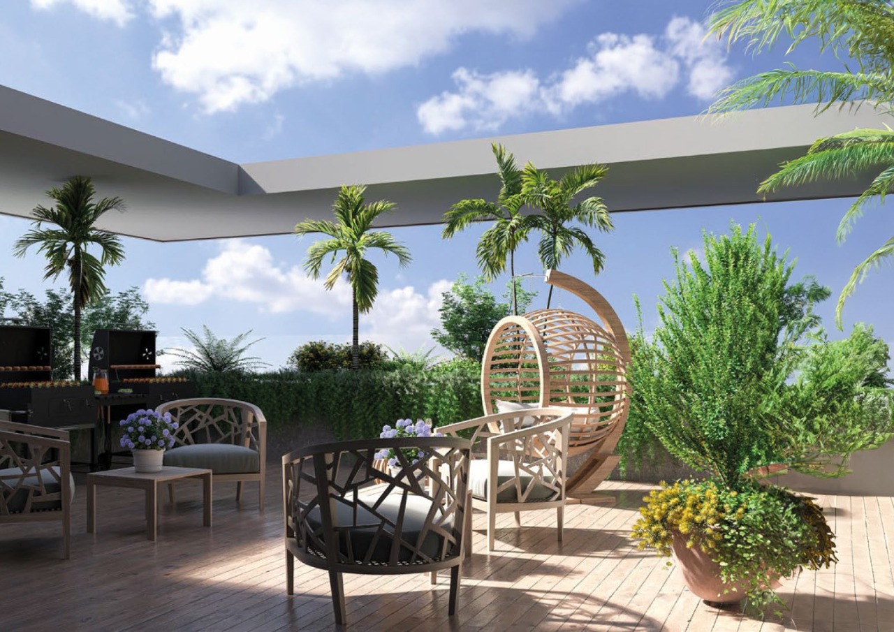 Bringing a new modernized community with luxurious apartments at Avalon Boulevard in Arjan, Dubai. Book your apartment on one of the 7 floors now!