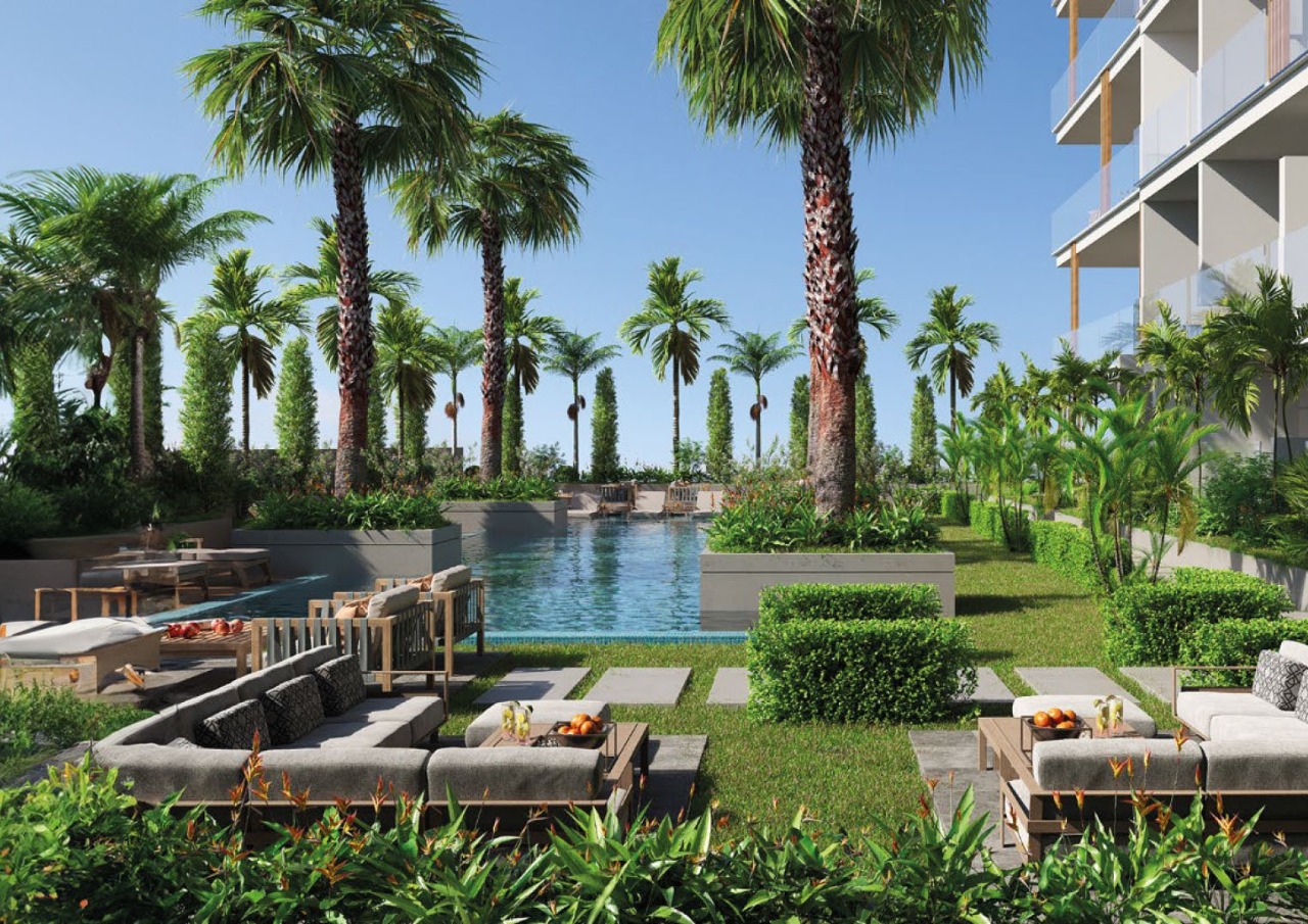 Bringing a new modernized community with luxurious apartments at Avalon Boulevard in Arjan, Dubai. Book your apartment on one of the 7 floors now!