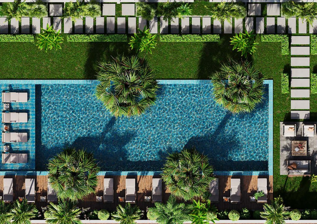 Bringing a new modernized community with luxurious apartments at Avalon Boulevard in Arjan, Dubai. Book your apartment on one of the 7 floors now!