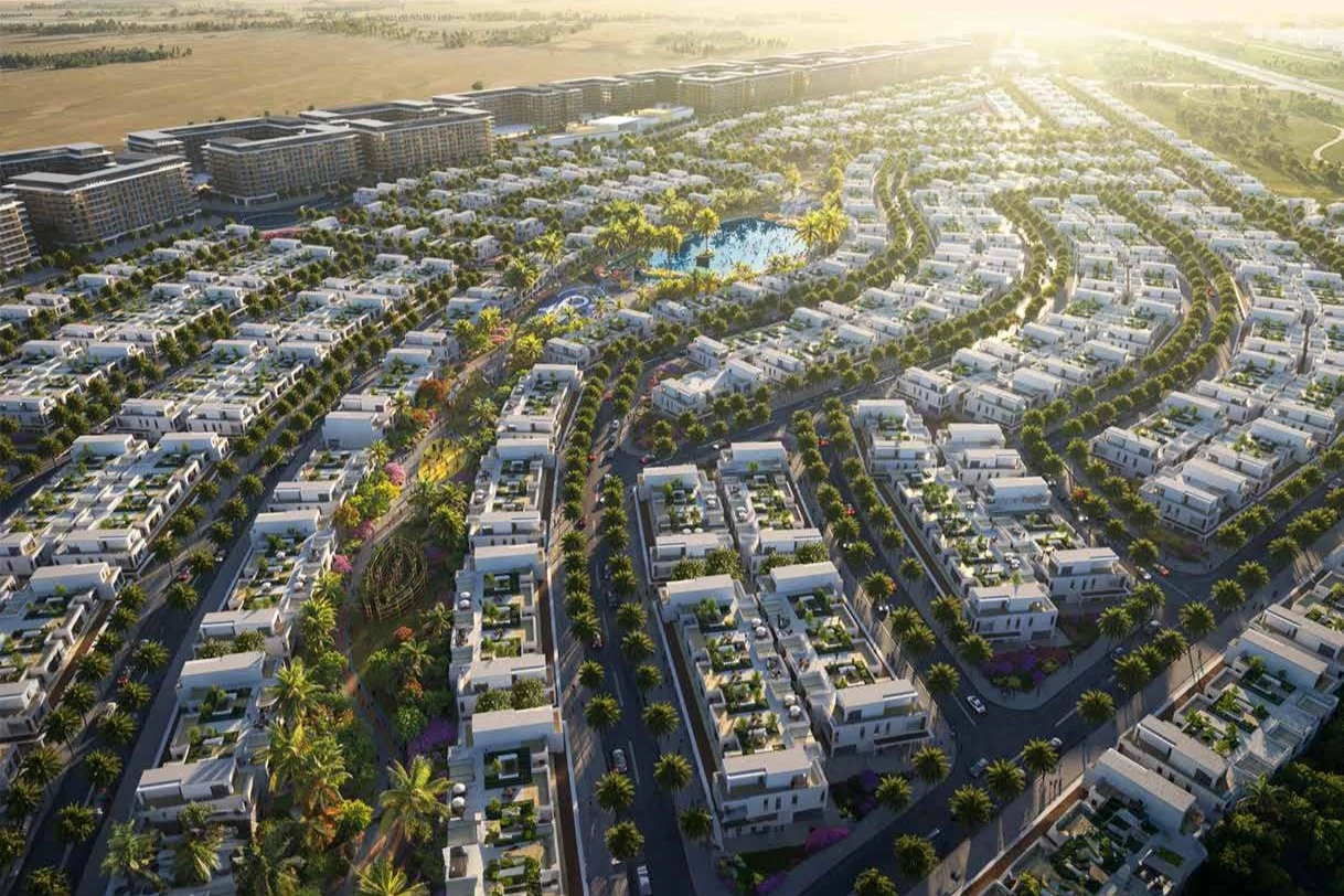 DAMAC Riverside is ready to offer its luxurious townhouses for residents seeking luxury at its abundant. Visit now to know more about the property!