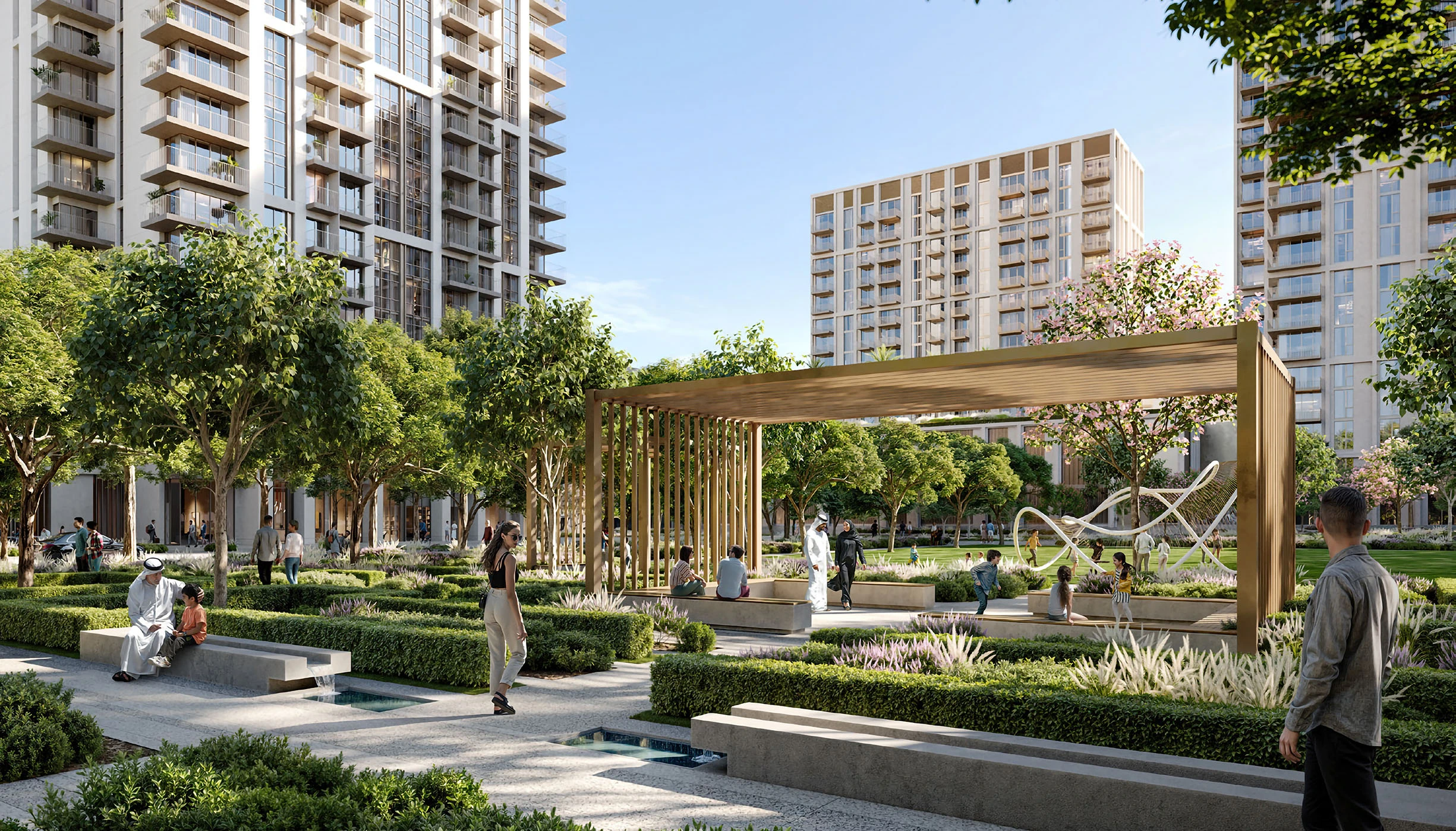 Valo at Dubai Creek Harbour FirstPoint Real Estate