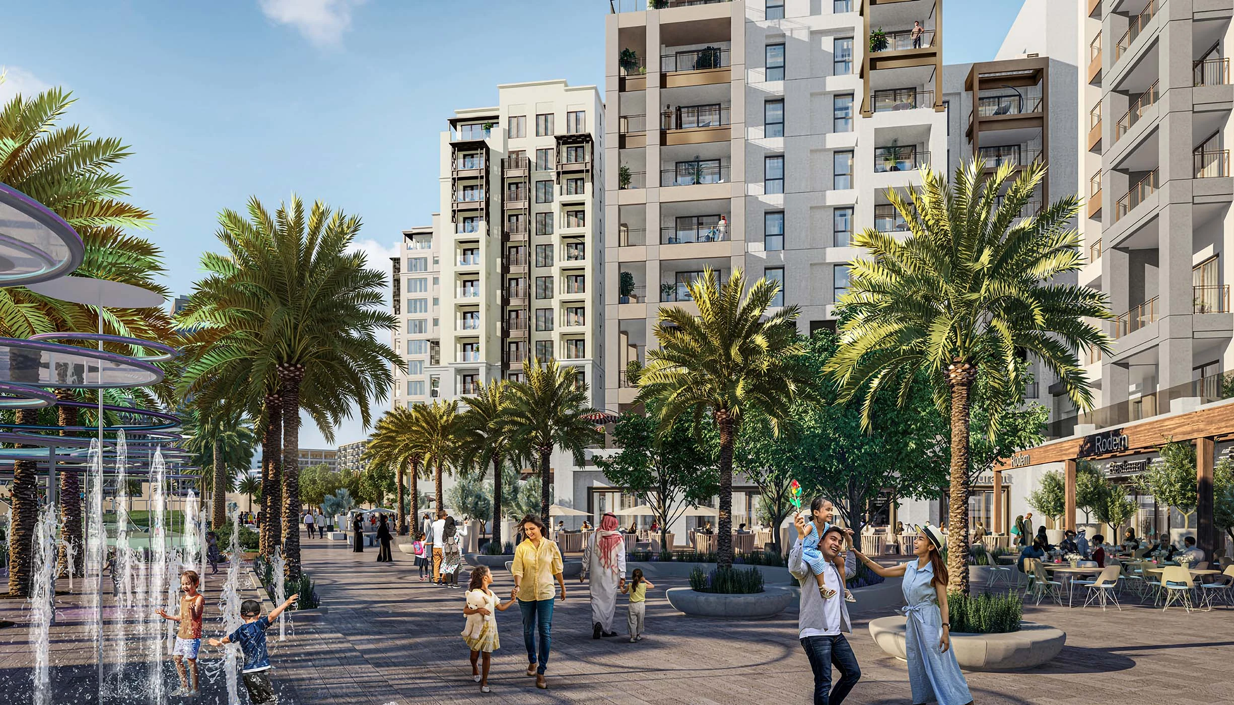 Mangrove at Creek Beach (DCH) Dubai FirstPoint Real Estate