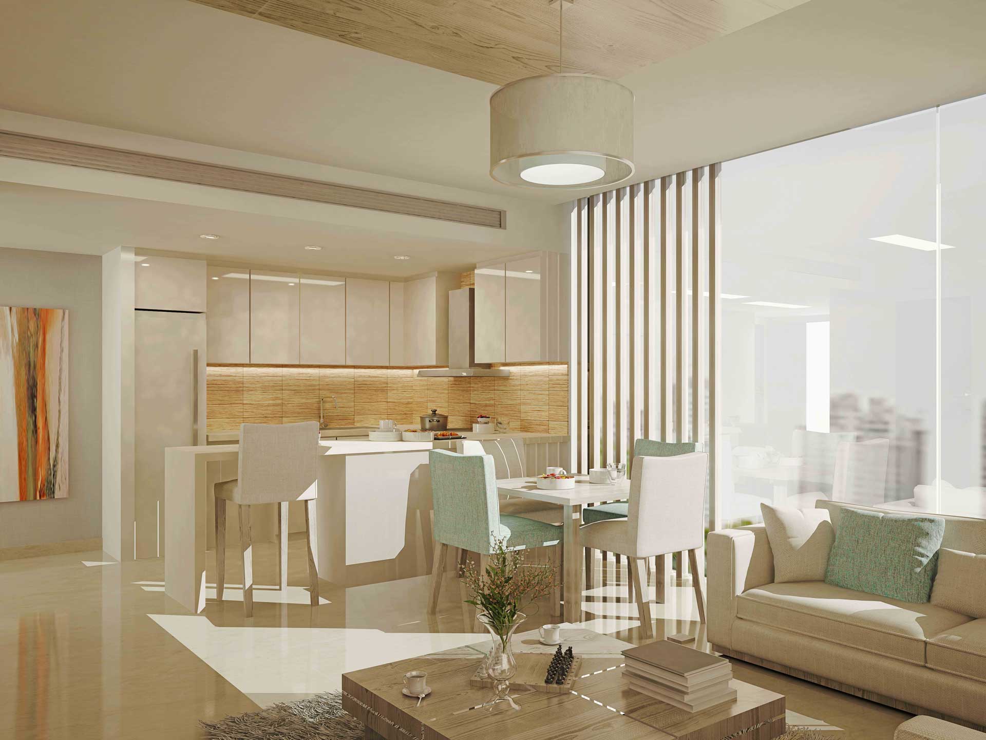 Affordable living at Time 3 Apartments in Dubailand by Time Properties. Offers studio to 3 BR units starting at AED 447K. Download brochure now!