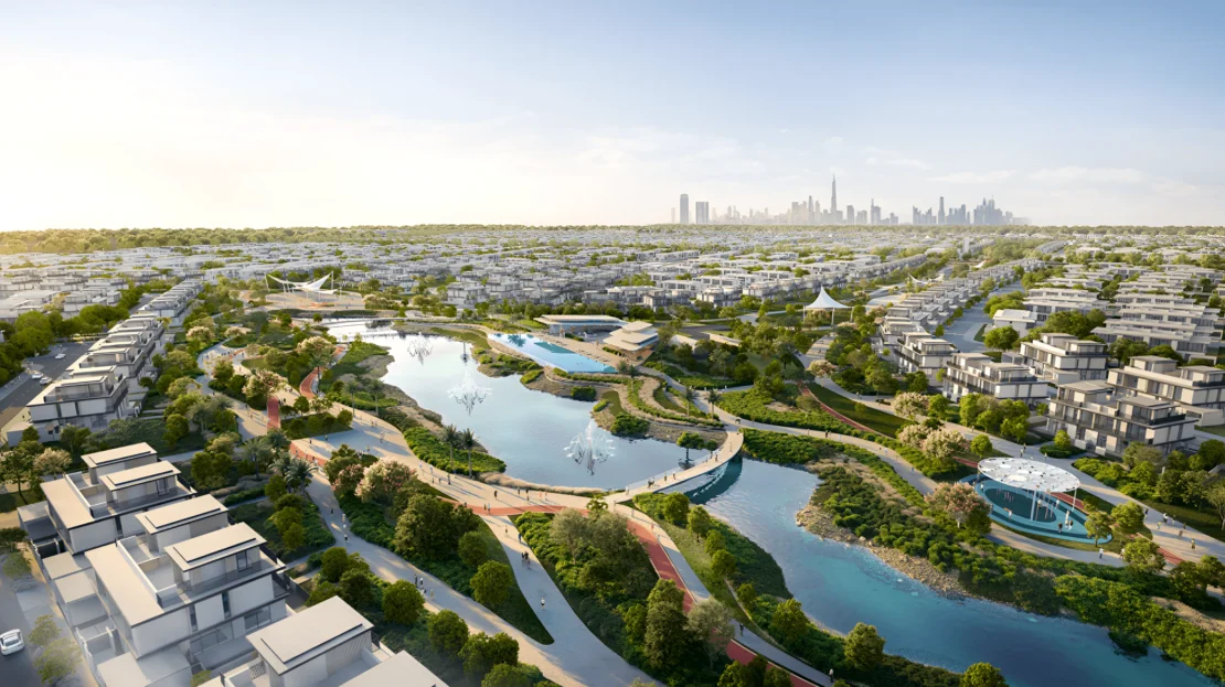 The Heights by Emaar, A New Launch Project by Emaar Properties offers luxurious 3 and 4-bedroom townhouses with Flexible payment plans. Book Your Dream House.