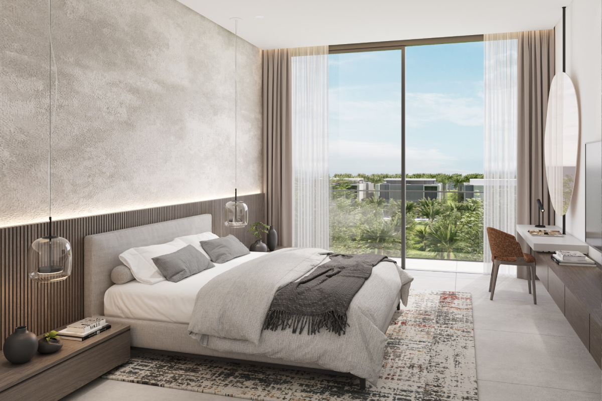 Experience serene and spacious living at Yasmina Duet Villas in Expo Valley, Dubai. | FirstPoint Real Estate