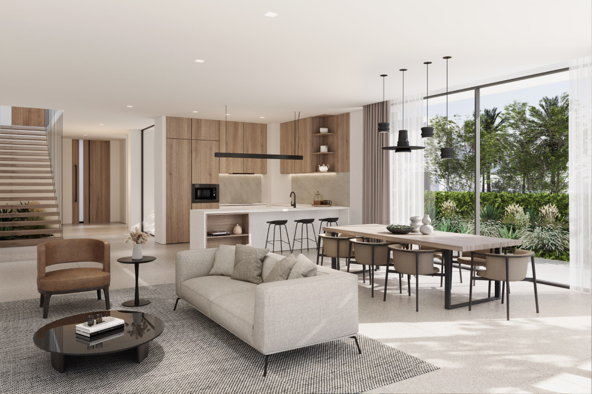 Experience serene and spacious living at Yasmina Duet Villas in Expo Valley, Dubai. | FirstPoint Real Estate