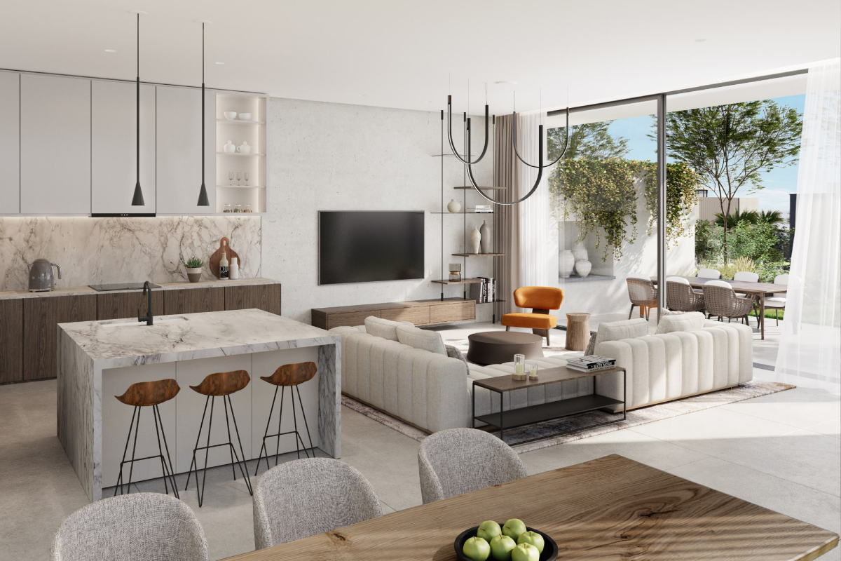 Experience serene and spacious living at Yasmina Duet Villas in Expo Valley, Dubai. | FirstPoint Real Estate