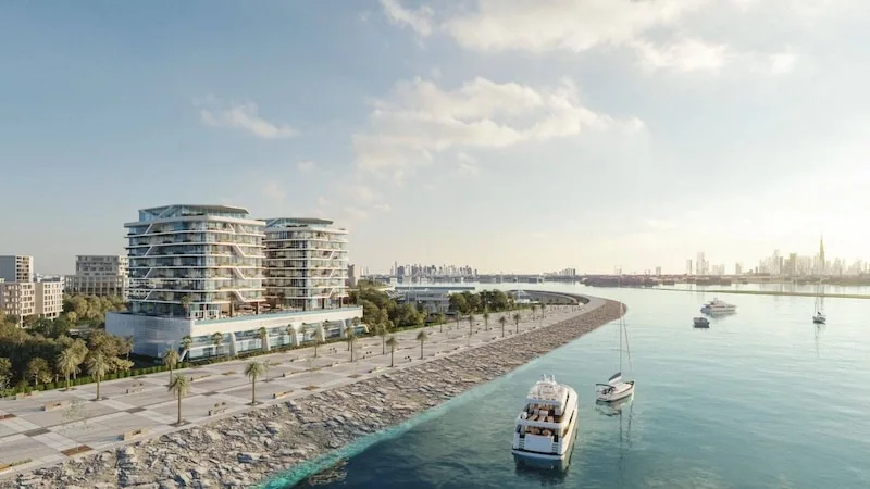 Beach Walk by Imtiaz is all ready to offer its remarkable residential apartments at Dubai Islands with flexible payment plans. Book Now