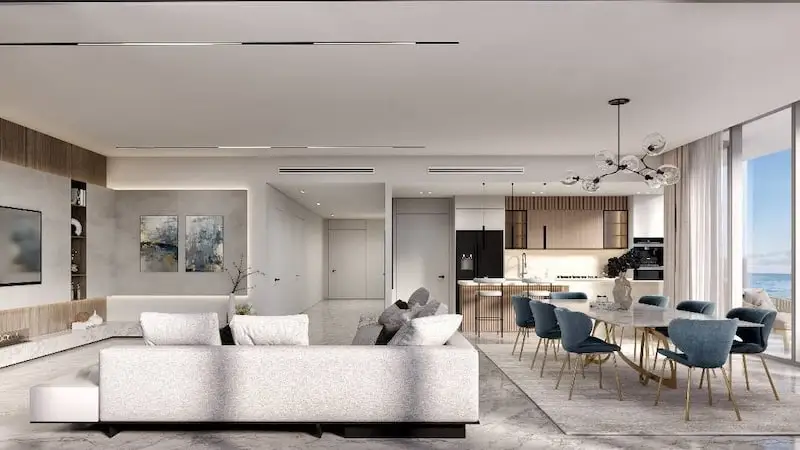 Beach Walk by Imtiaz| Waterfront Apartments at Dubai Island