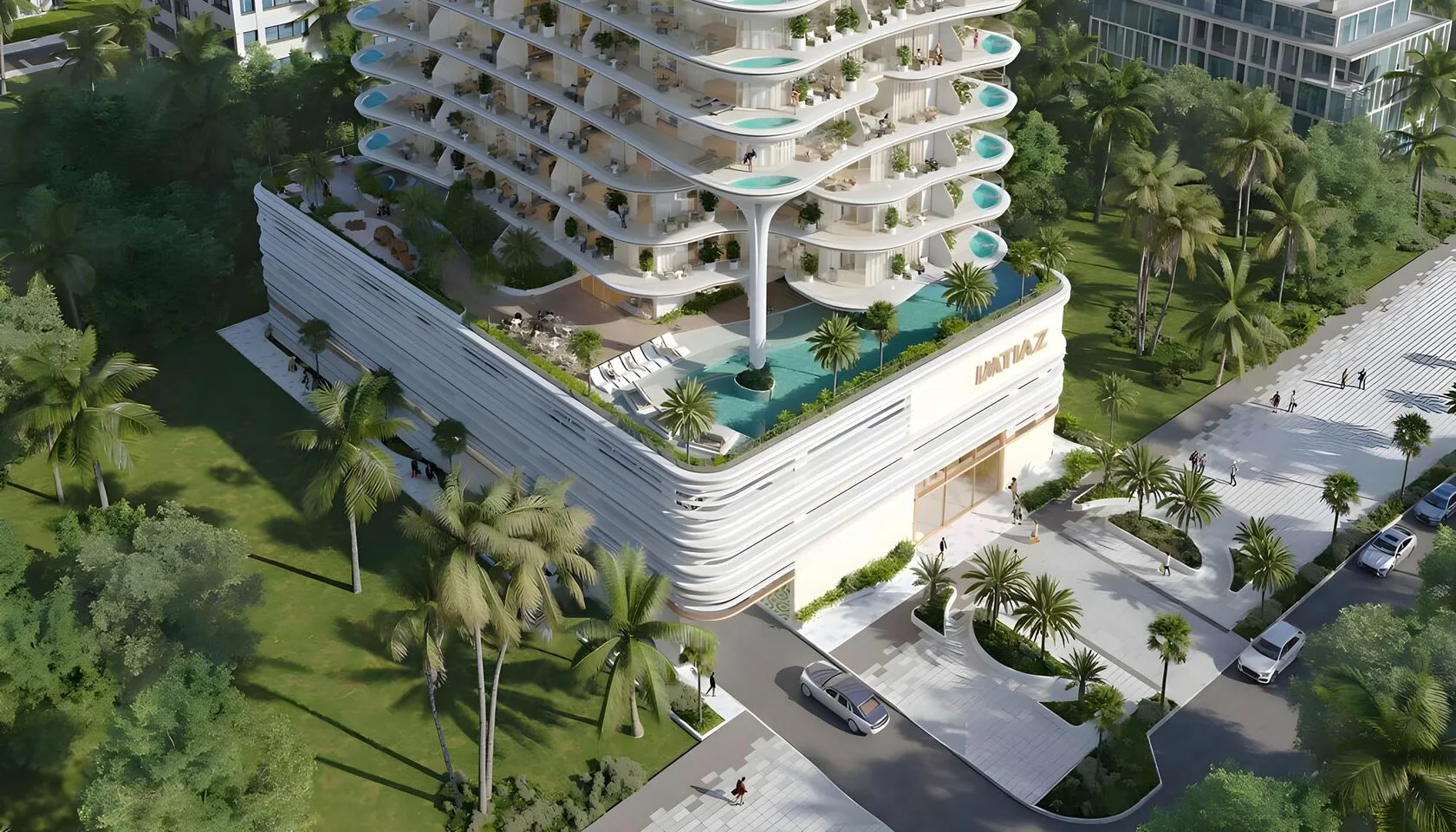 Beach Walk by Imtiaz FirstPoint Real Estate