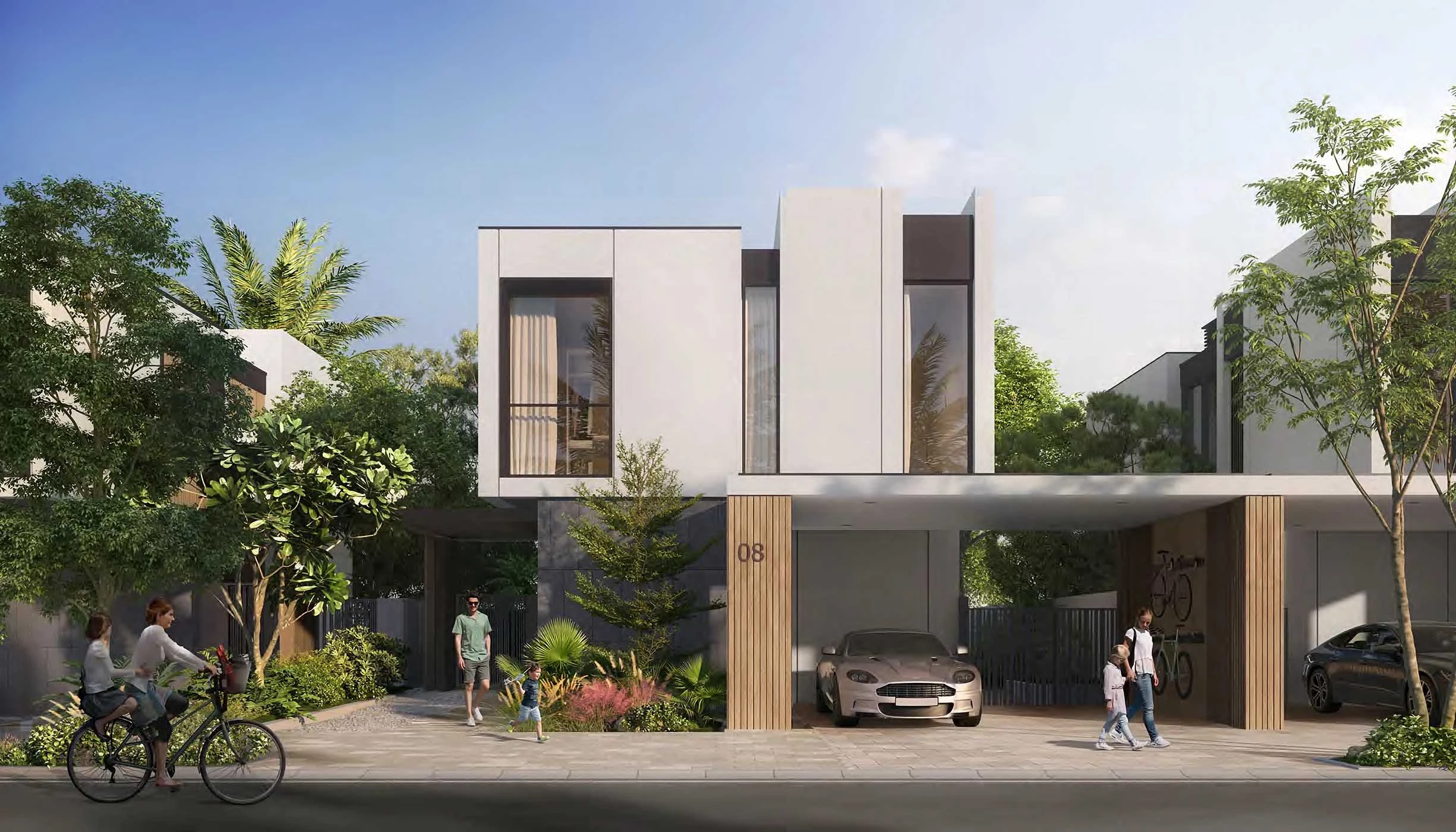 Athlon by Aldar, is Dubai's New premier community offering 3 to 6-bed villas and 3 & 4-bed townhouses in Dubailand with Flexible payment plans. Book Now