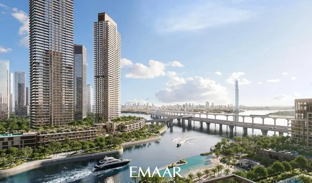 Arlo by Emaar FirstPoint Real Estate