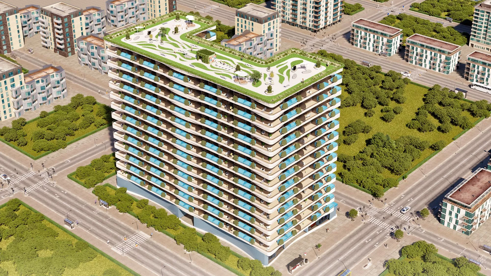 Ivy Gardens by Samana FirstPoint Real Estate