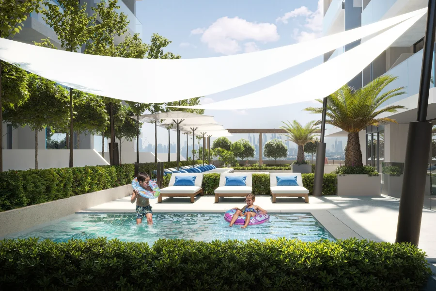 Enter LUM1NAR Tower 1 and discover a world of classic elegance and contemporary charm. Experience a life of wonder and beauty with its appealing design.