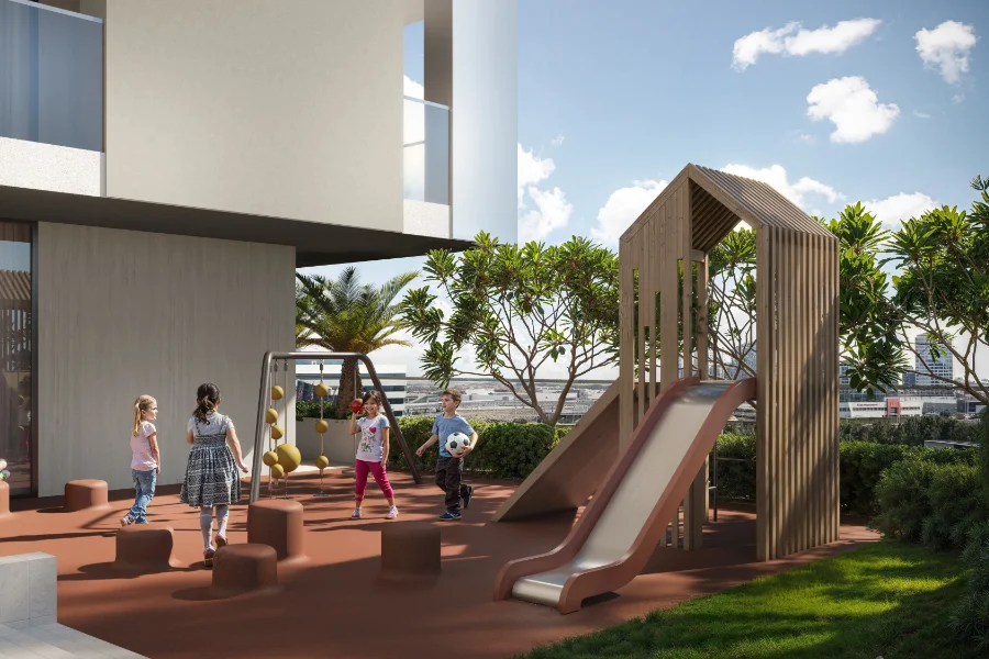 Enter LUM1NAR Tower 1 and discover a world of classic elegance and contemporary charm. Experience a life of wonder and beauty with its appealing design.