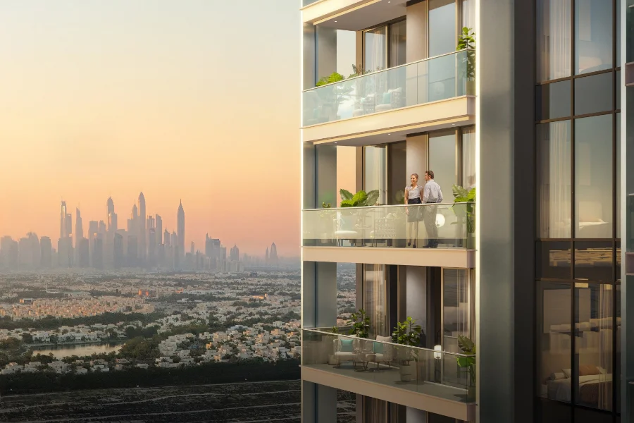 Luminar 1 Tower by Object 1 FirstPoint Real Estate