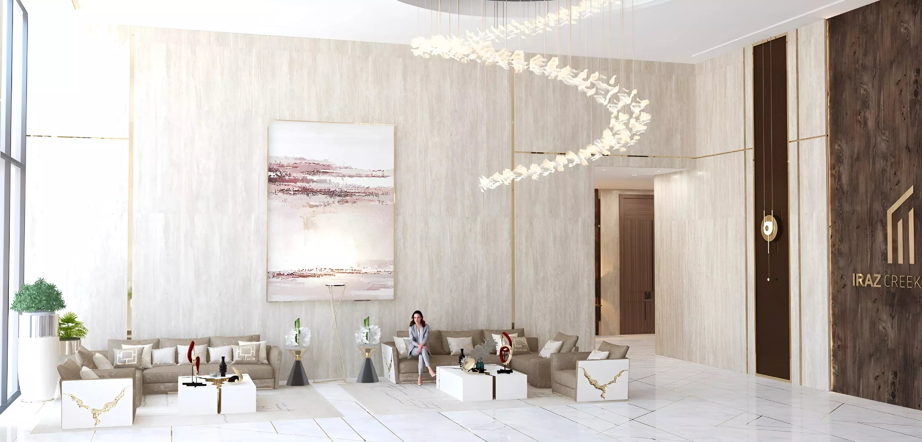Creek View by Iraz Properties | Al Jaddaf | Dubai
