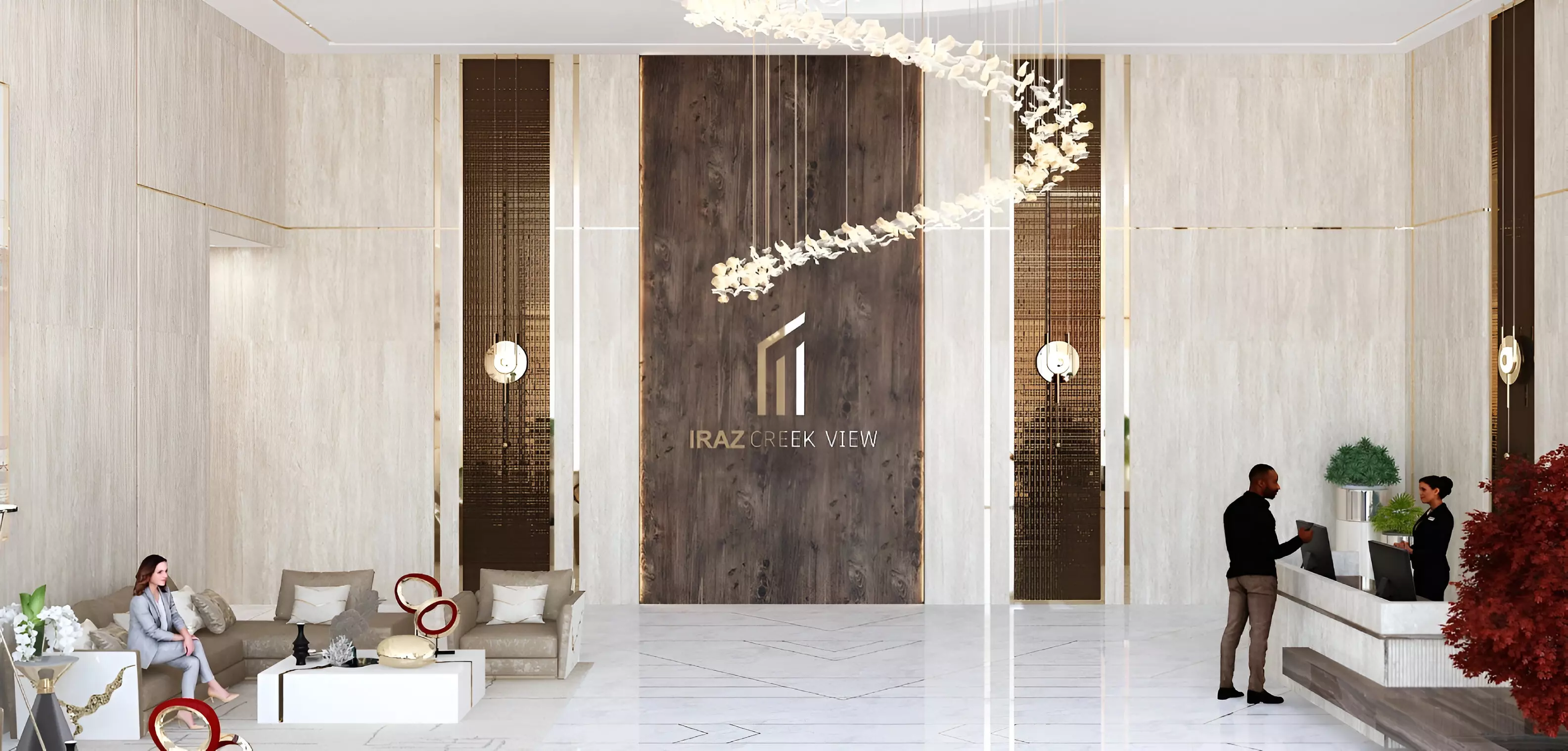 Creek View by Iraz Properties | Al Jaddaf | Dubai