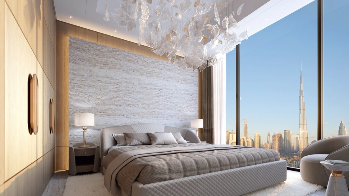 Tiger Sky Tower, with 122 floors and an astounding height of 532 meters, is the world's highest residential structure with a distinctive style. Book your spot!