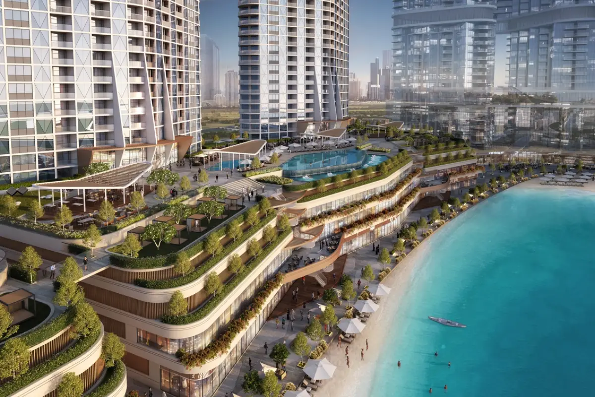 Discover luxurious homes in an 8M sq. ft. green oasis. Mansions & villas blend with nature. Your dream home awaits in this eco-luxury haven.