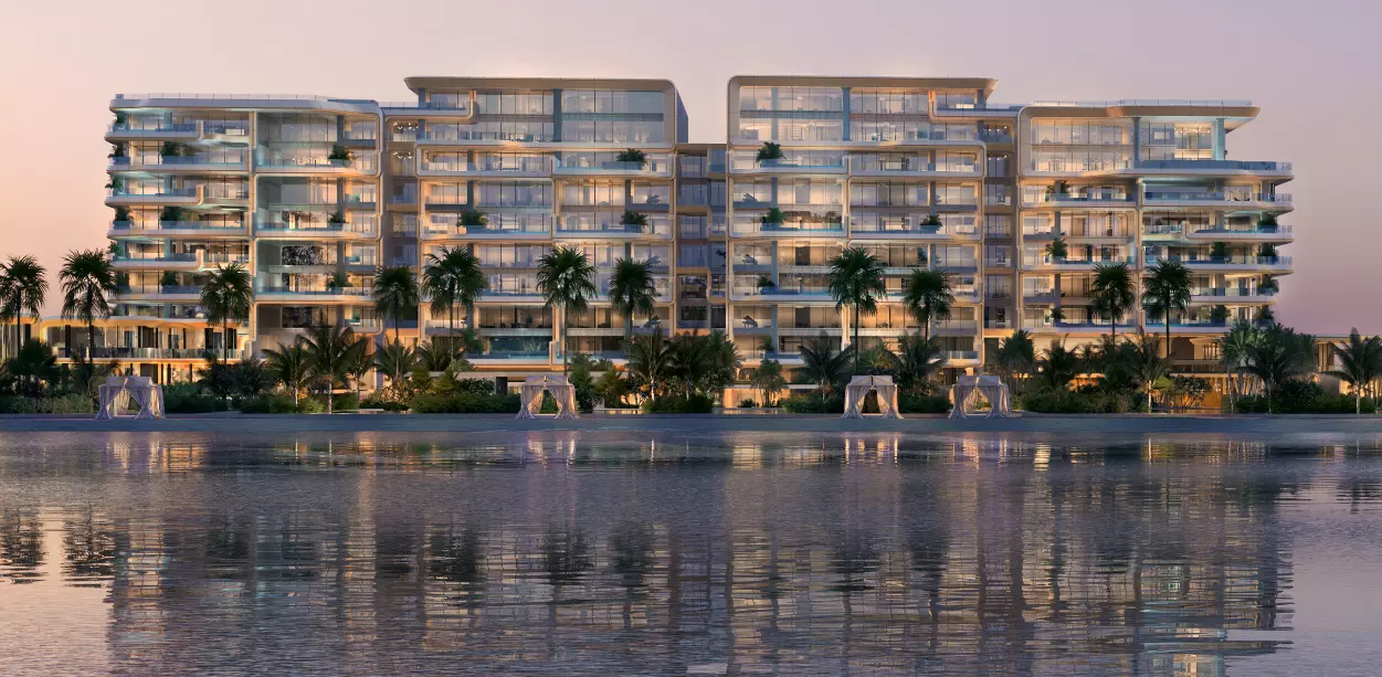 ELA Residences: A project by the distinguished boutique developer OMNIYAT. Savor the finest that Dubai has to offer by making Ela by Omniyat your new residence.