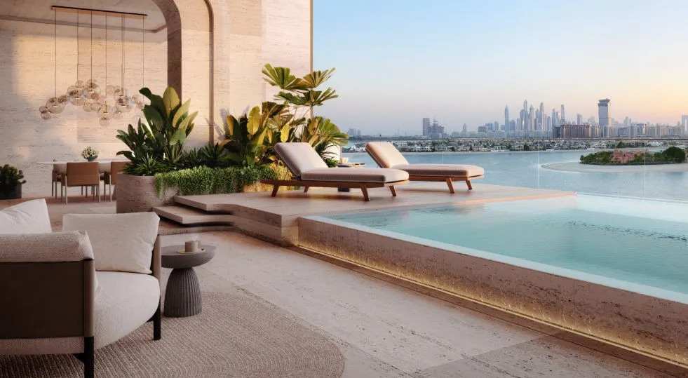 ELA Residences: A project by the distinguished boutique developer OMNIYAT. Savor the finest that Dubai has to offer by making Ela by Omniyat your new residence.