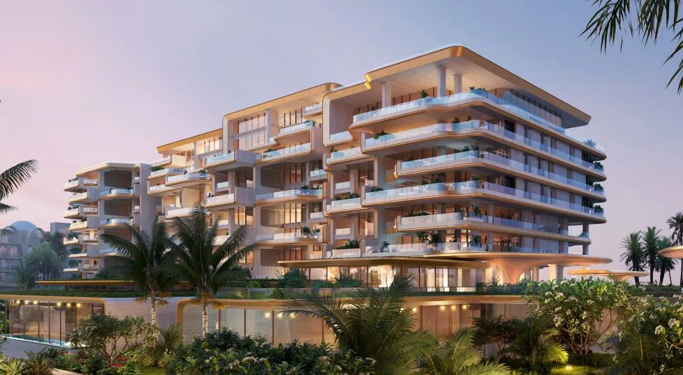 Ela by Omniyat FirstPoint Real Estate