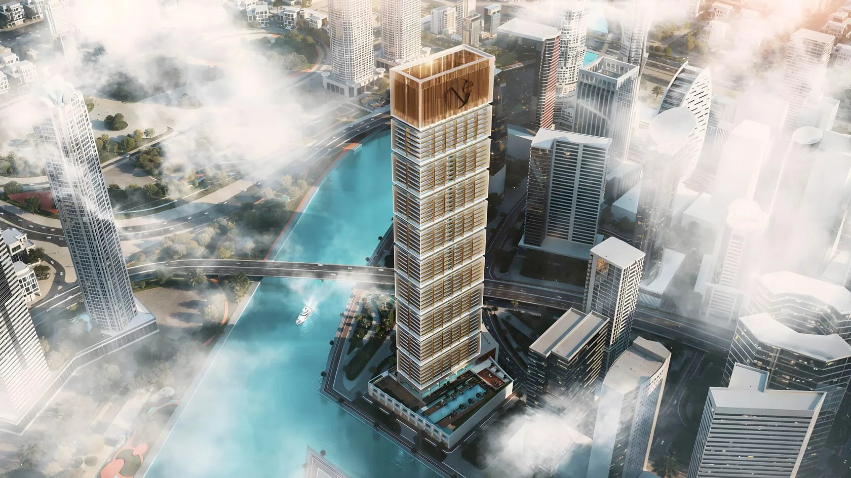 One by Binghatti FirstPoint Real Estate