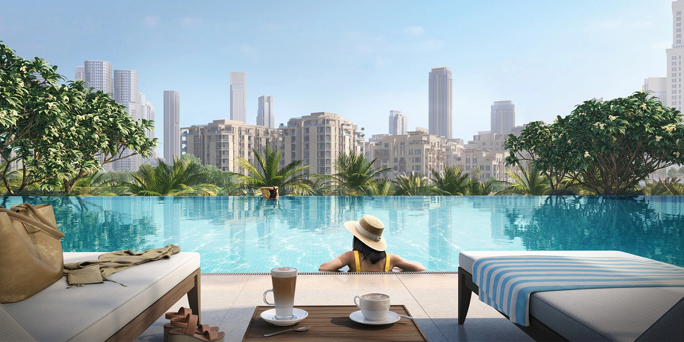 Be near everything and enjoy the finest of the island lifestyle by having a home in the creek palace. The Island offers a variety of leisure attractions.