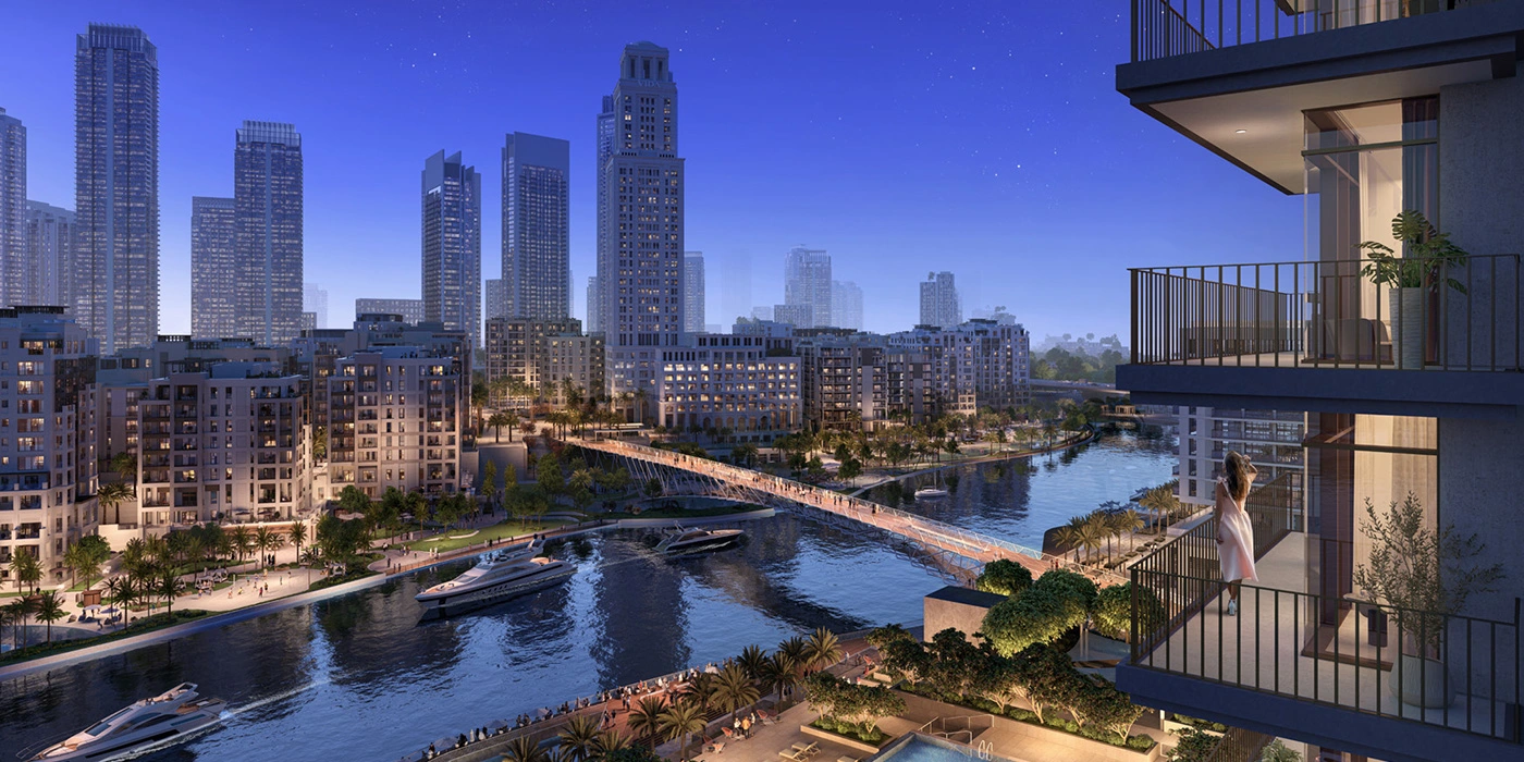 Creek Palace Residences FirstPoint Real Estate