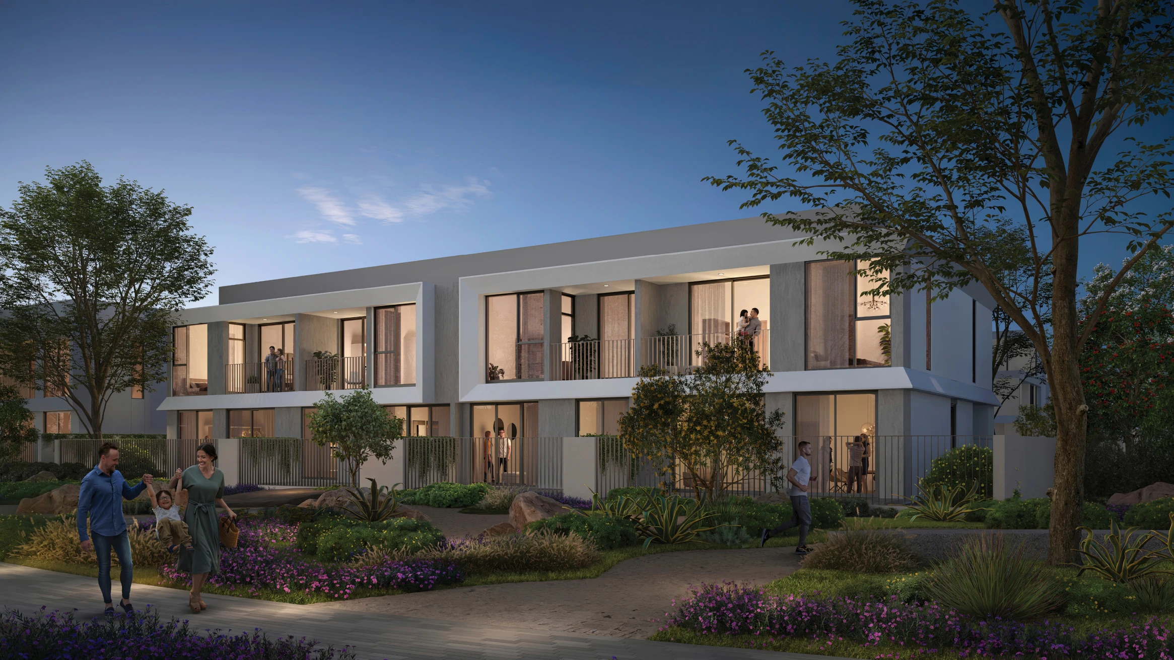 Venera & Velora, a next-level 3-4 BR townhouse by Emaar Properties in Dubai with flexible payment plans. Know the Prices Now.