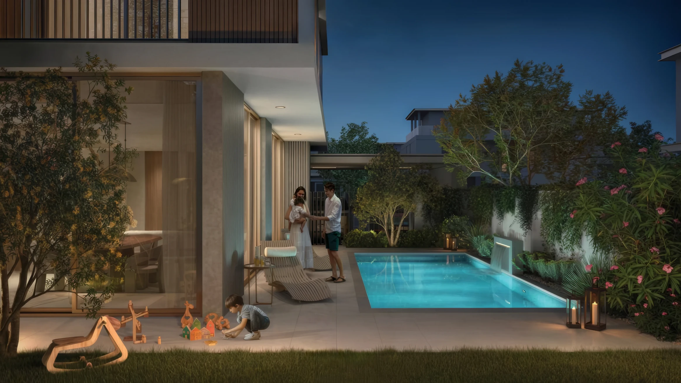 Venera & Velora, a next-level 3-4 BR townhouse by Emaar Properties in Dubai with flexible payment plans. Know the Prices Now.