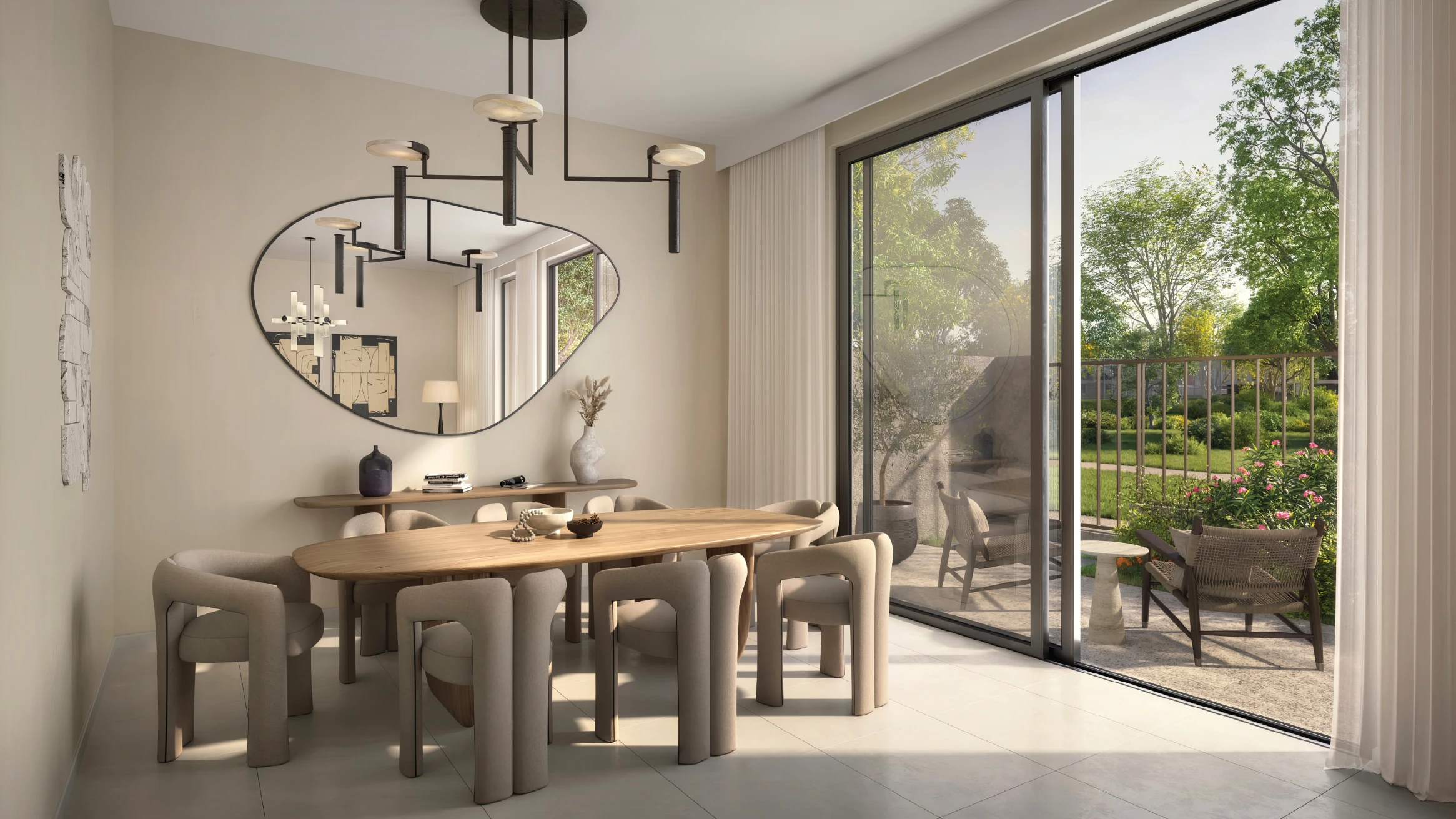 Venera & Velora The Valley | Townhouse in Dubai