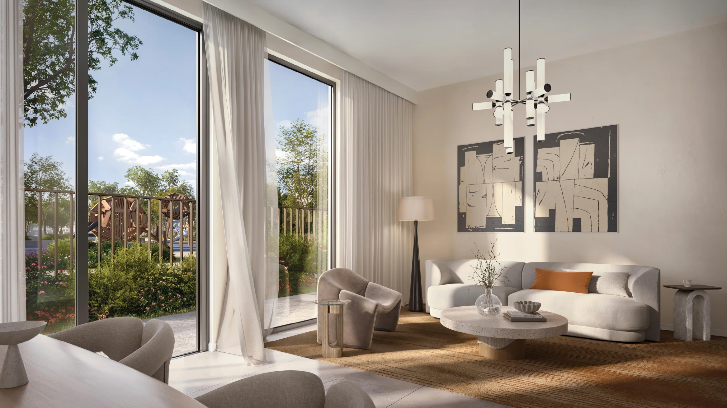 Venera & Velora The Valley | Townhouse in Dubai
