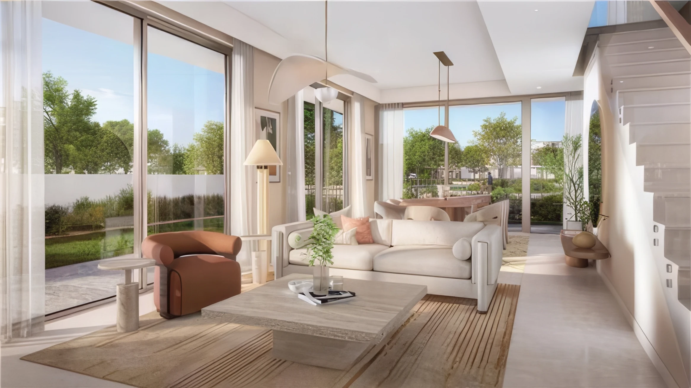 Venera & Velora The Valley | Townhouse in Dubai